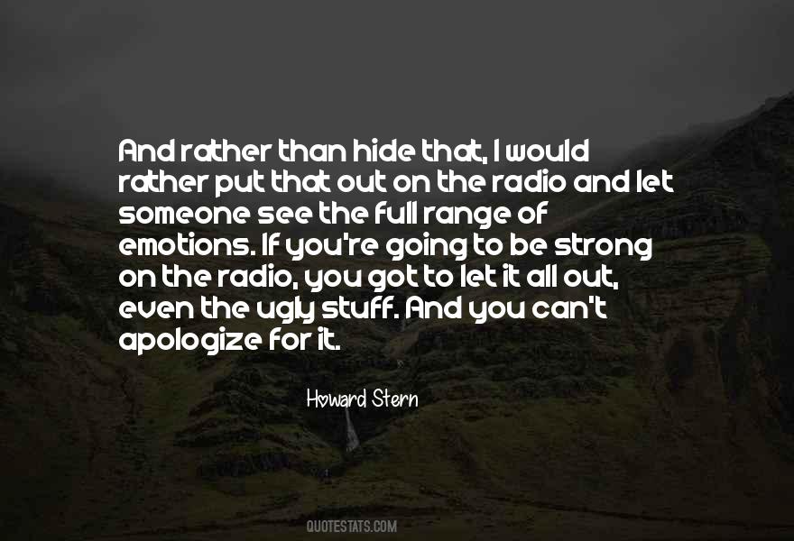 Howard Stern Quotes #1468588