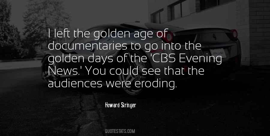 Howard Stringer Quotes #595443