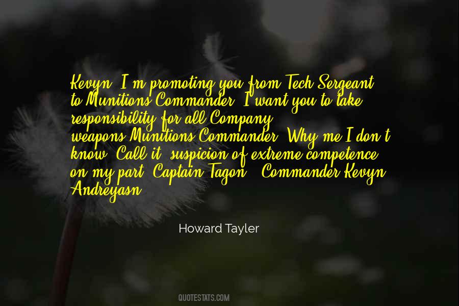 Howard Tayler Quotes #1588495