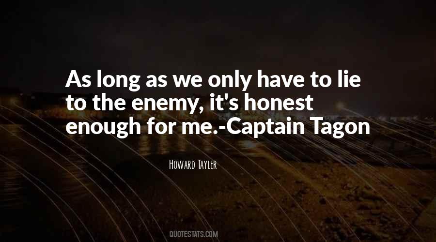 Howard Tayler Quotes #159480