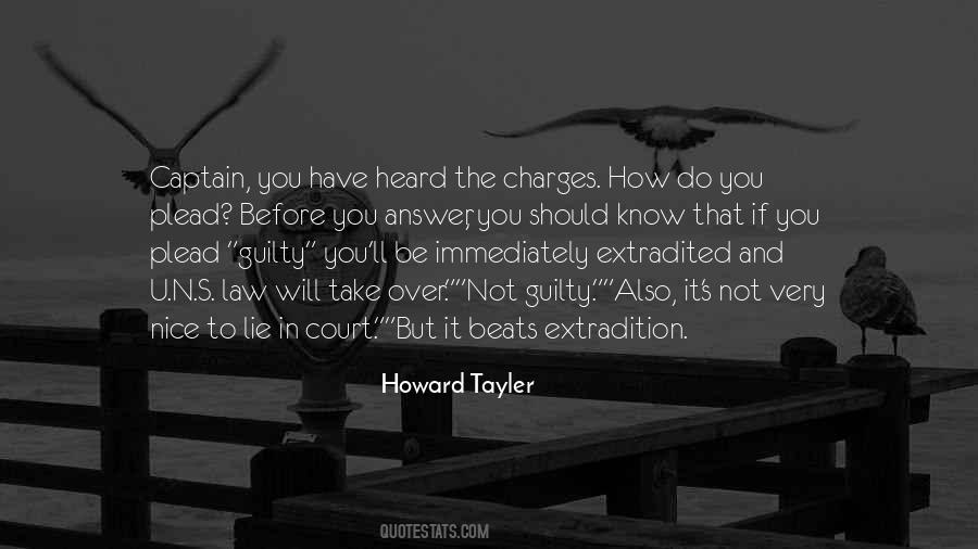 Howard Tayler Quotes #1642030