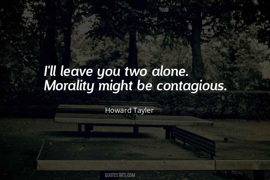 Howard Tayler Quotes #245230