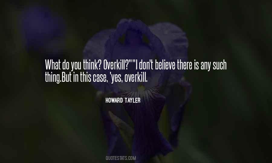 Howard Tayler Quotes #706398