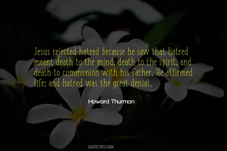 Howard Thurman Quotes #1131133