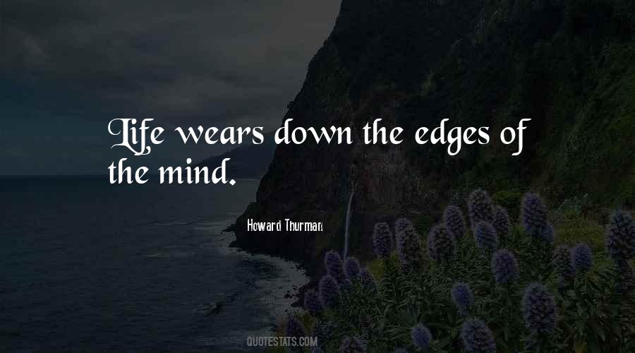 Howard Thurman Quotes #1509792