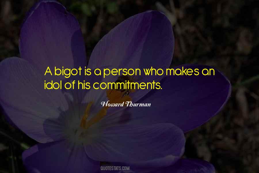 Howard Thurman Quotes #808961
