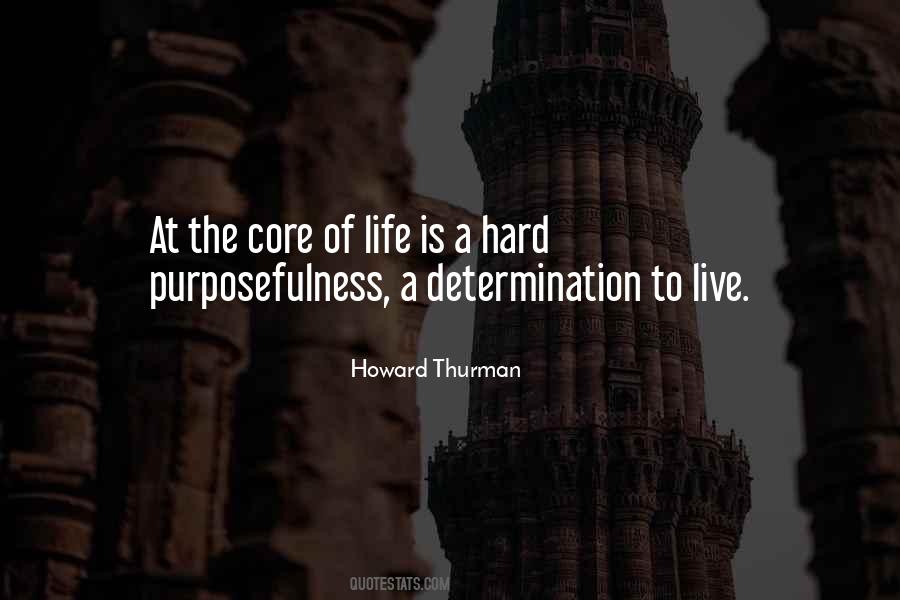 Howard Thurman Quotes #925590