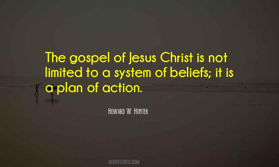 Howard W. Hunter Quotes #1687372