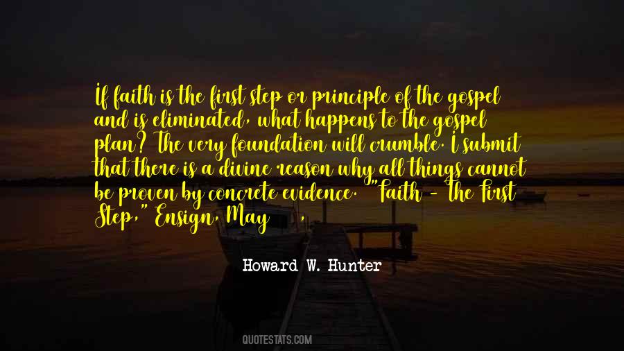 Howard W. Hunter Quotes #1724926