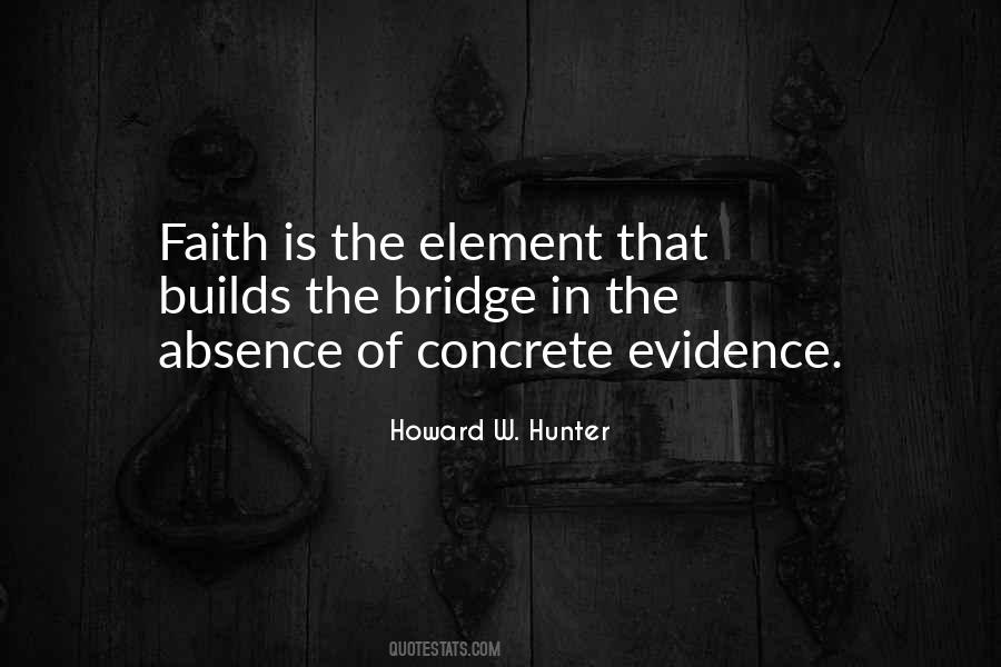 Howard W. Hunter Quotes #503427