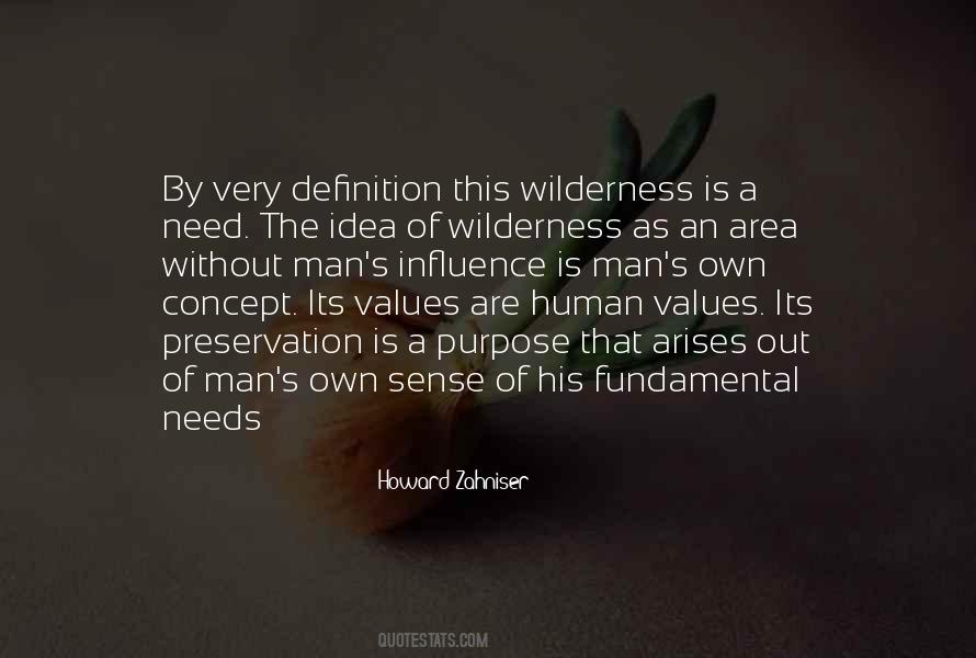 Howard Zahniser Quotes #1619900