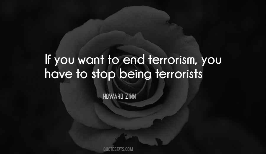 Howard Zinn Quotes #1177580