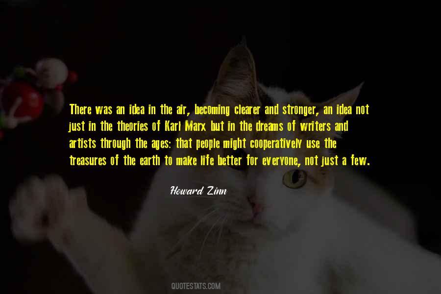 Howard Zinn Quotes #1210557