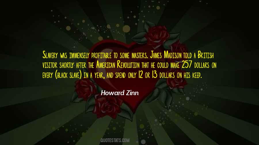 Howard Zinn Quotes #1707723