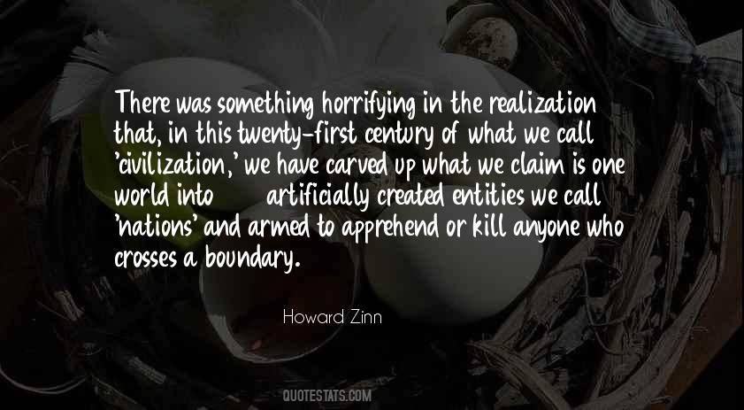 Howard Zinn Quotes #1766800