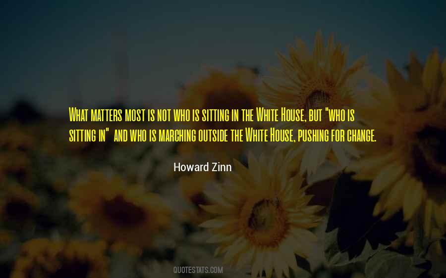 Howard Zinn Quotes #219229