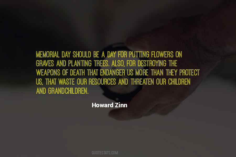 Howard Zinn Quotes #223261
