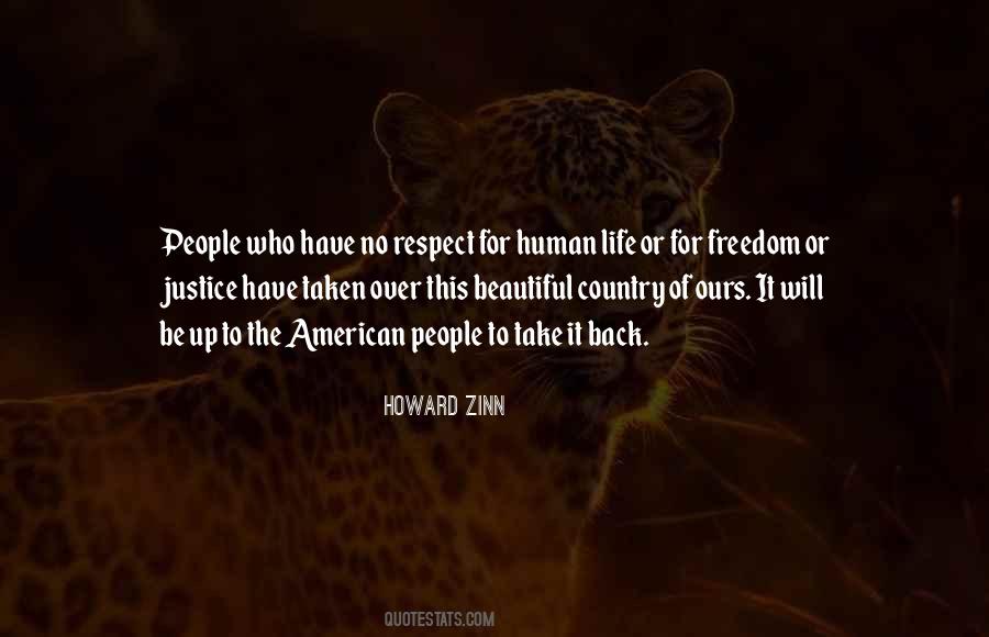 Howard Zinn Quotes #437704