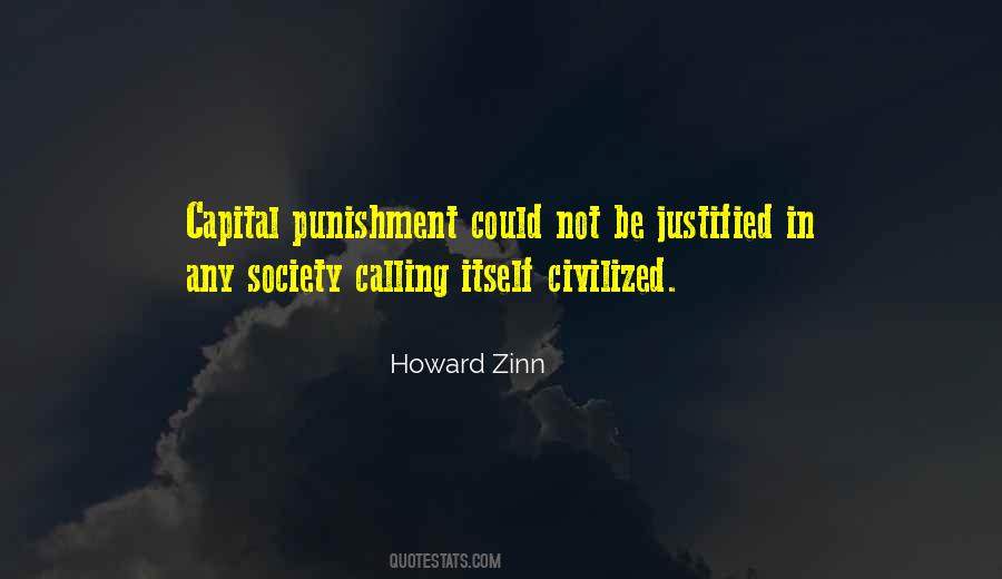 Howard Zinn Quotes #458825