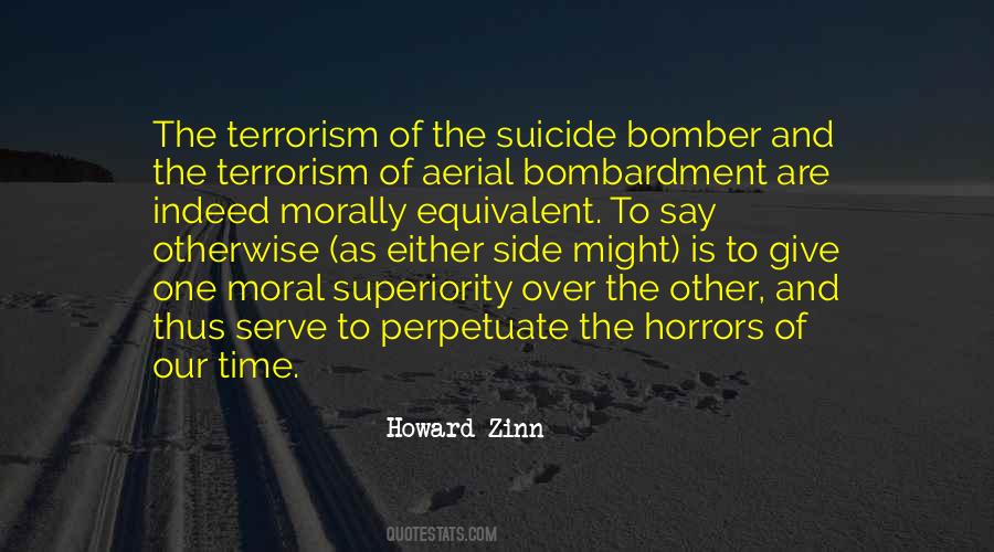 Howard Zinn Quotes #570913