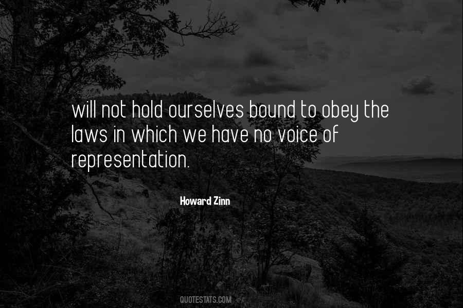 Howard Zinn Quotes #913554