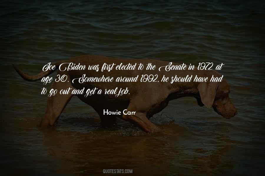Howie Carr Quotes #143439