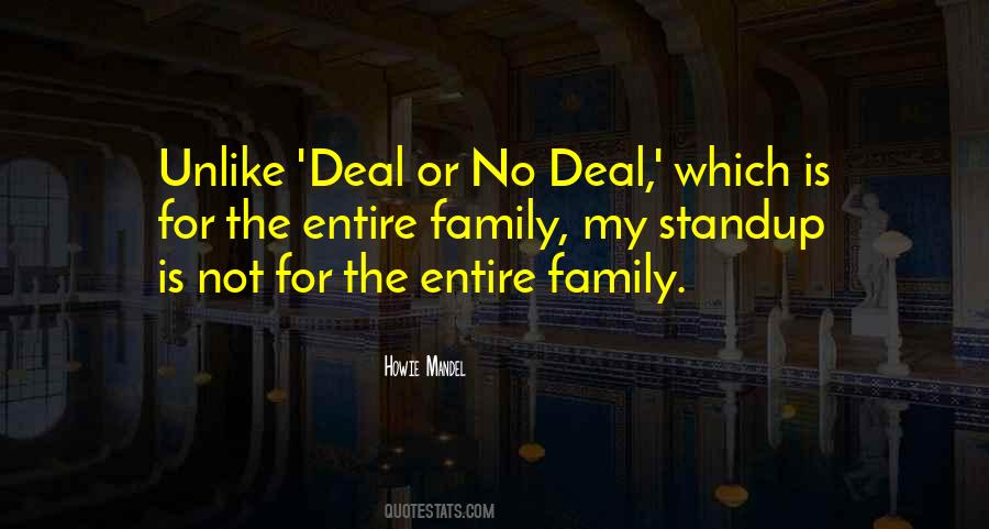 Howie Mandel Quotes #1033868