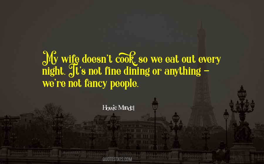 Howie Mandel Quotes #1240596