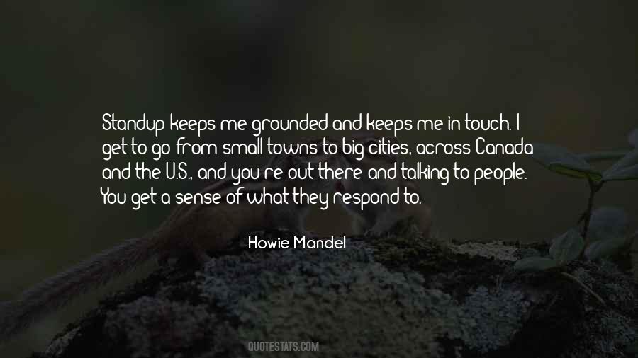 Howie Mandel Quotes #1352235