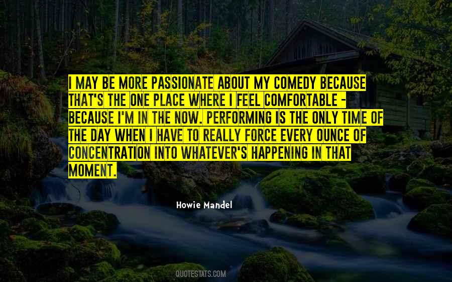 Howie Mandel Quotes #1434336