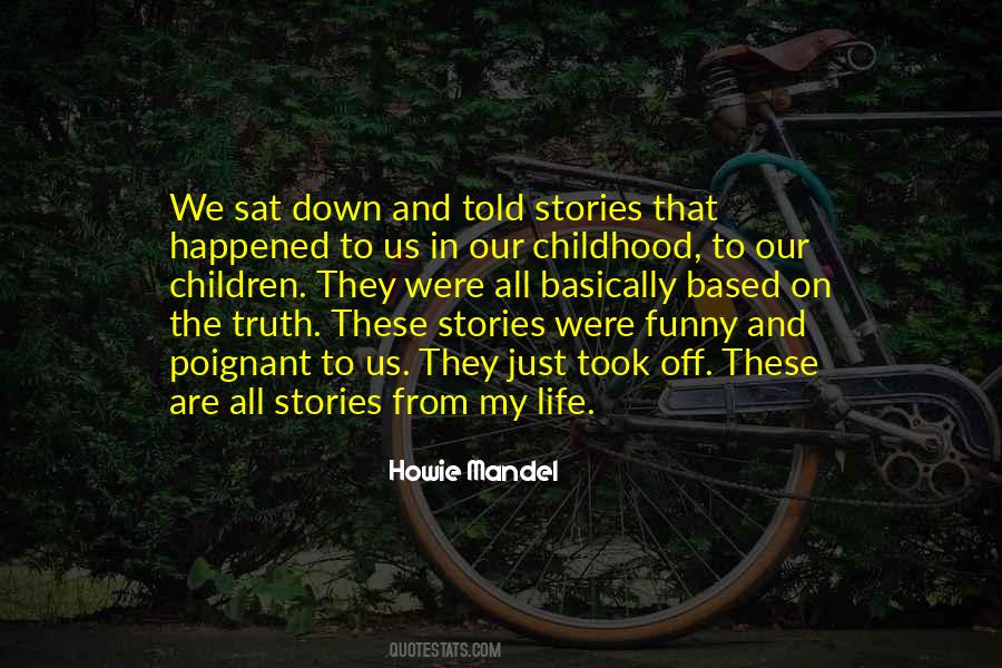 Howie Mandel Quotes #1559726