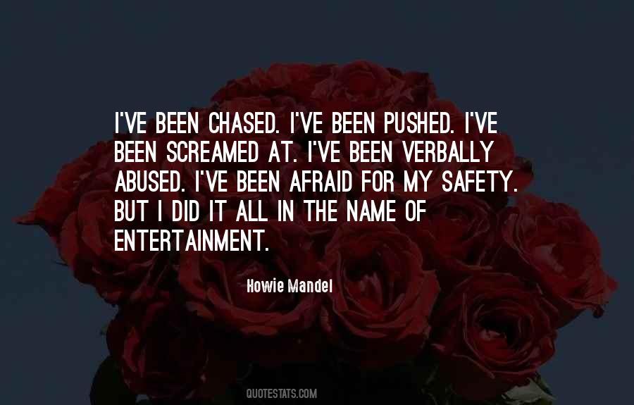 Howie Mandel Quotes #162467