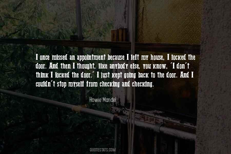 Howie Mandel Quotes #1797803