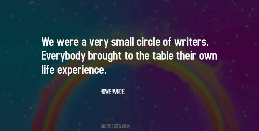 Howie Mandel Quotes #1838103