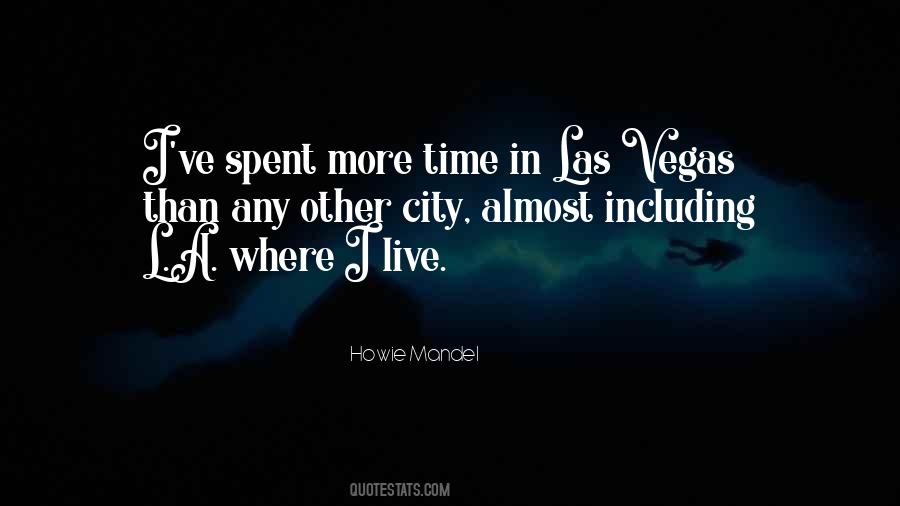 Howie Mandel Quotes #746797