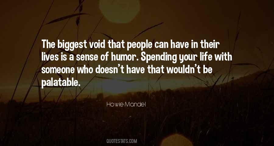 Howie Mandel Quotes #808517