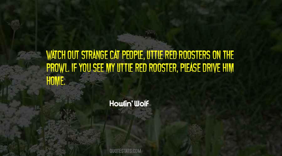 Howlin' Wolf Quotes #1313503