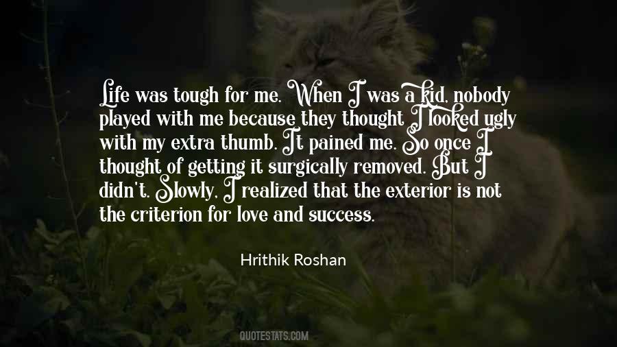 Hrithik Roshan Quotes #78146
