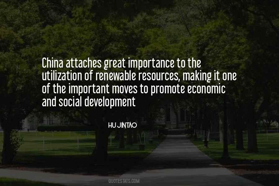 Hu Jintao Quotes #1013772