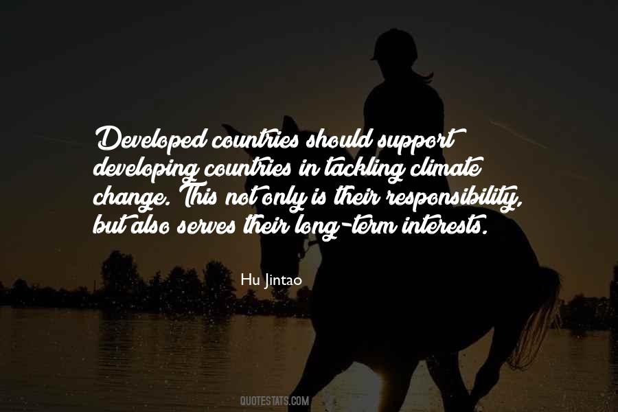 Hu Jintao Quotes #246532