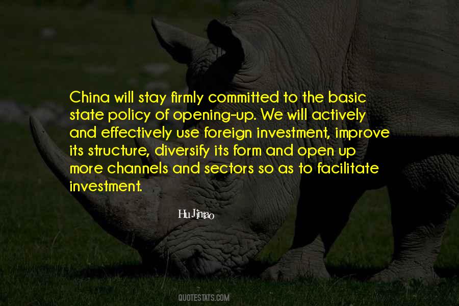 Hu Jintao Quotes #988767