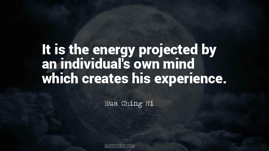 Hua Ching Ni Quotes #1478079