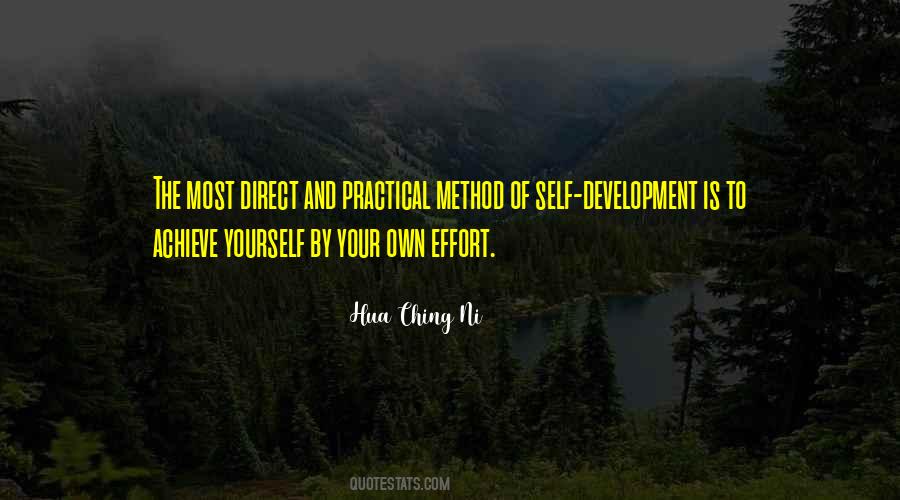 Hua Ching Ni Quotes #816058 Hua Ching Ni Quotes #816058