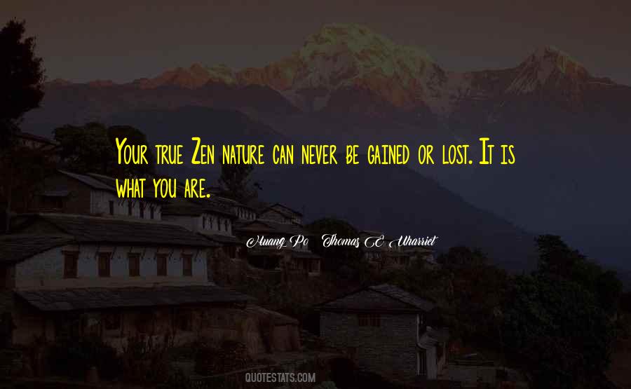 Huang Po & Thomas E Uharriet Quotes #1739267 Huang Po & Thomas E Uharriet Quotes #1739267