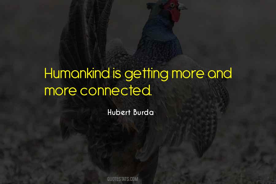 Hubert Burda Quotes #1370627