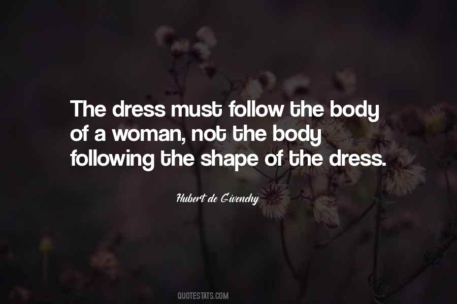 Hubert De Givenchy Quotes #603136