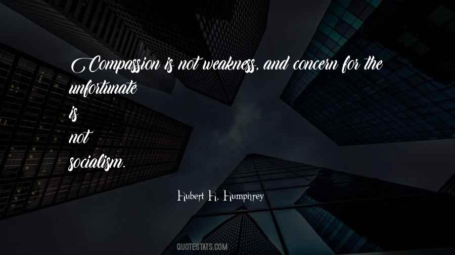 Hubert H. Humphrey Quotes #1037046