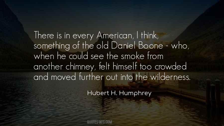 Hubert H. Humphrey Quotes #1671768
