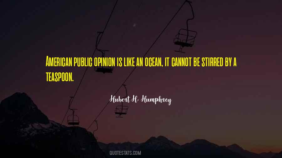 Hubert H. Humphrey Quotes #1774339