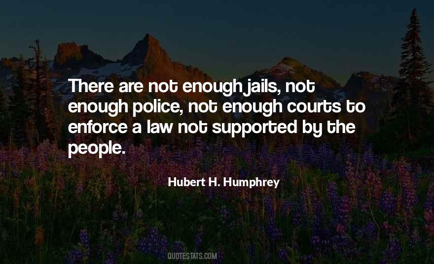 Hubert H. Humphrey Quotes #1805904